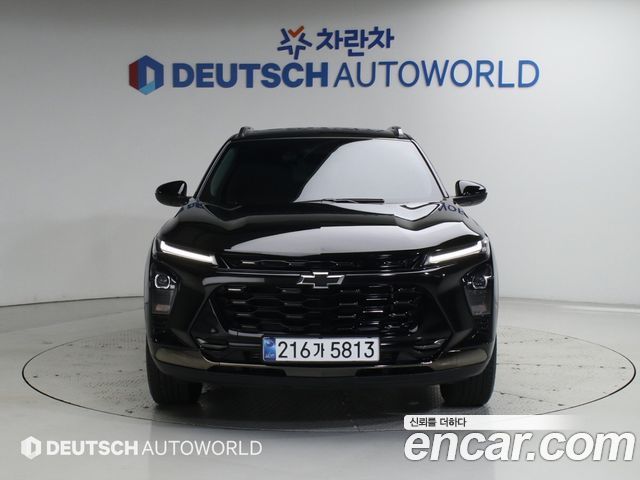 Chevrolet Korea Trax 2025 — photo 3
