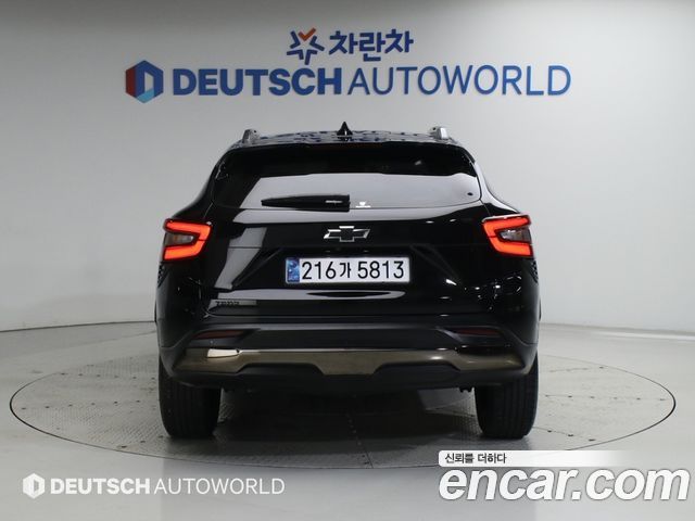 Chevrolet Korea Trax 2025 — photo 4