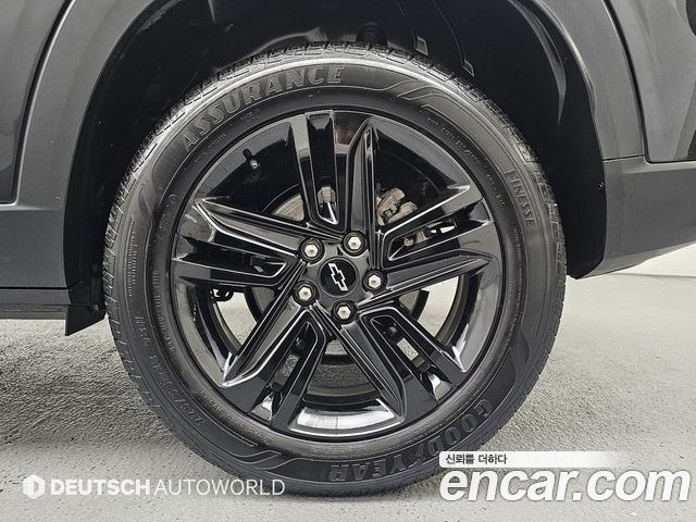 Chevrolet Korea Trax 2025 — photo 5