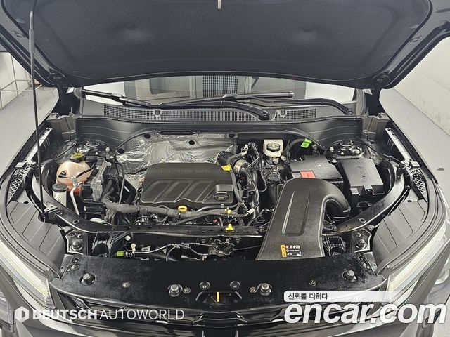 Chevrolet Korea Trax 2025 — photo 6