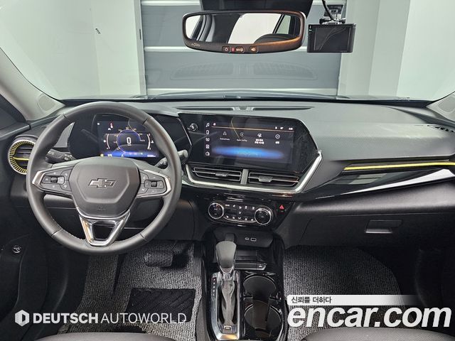 Chevrolet Korea Trax 2025 — photo 7