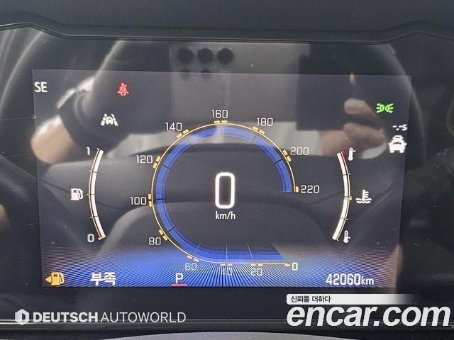Chevrolet Korea Trax 2025 — photo 8