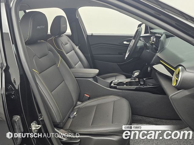 Chevrolet Korea Trax 2025 — photo 10