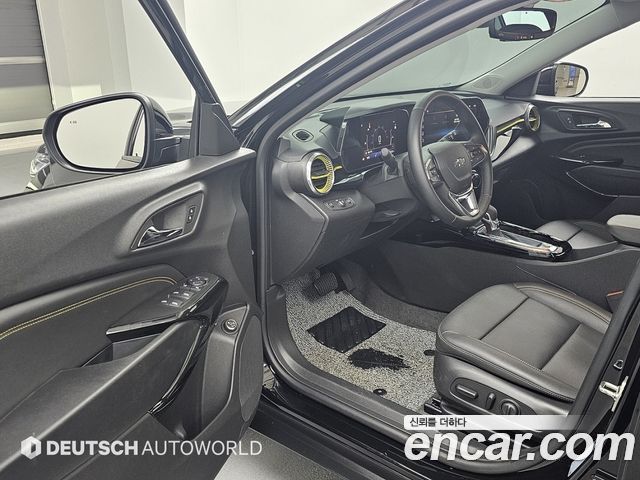 Chevrolet Korea Trax 2025 — photo 11
