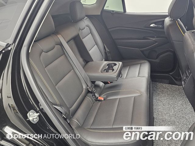 Chevrolet Korea Trax 2025 — photo 12