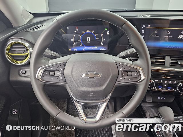 Chevrolet Korea Trax 2025 — photo 13