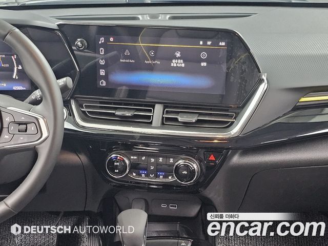 Chevrolet Korea Trax 2025 — photo 14