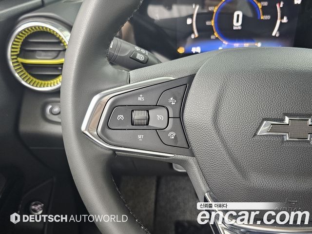 Chevrolet Korea Trax 2025 — photo 17
