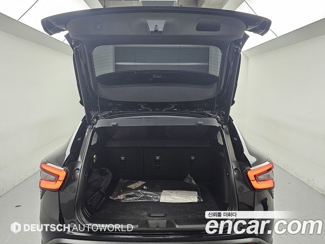 Chevrolet Korea Trax 2025 — photo 19