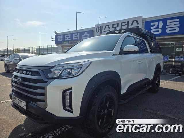 KG Mobility Rexton 2021 — photo 1