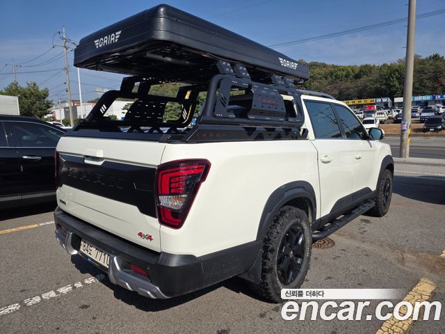 KG Mobility Rexton 2021 — photo 2