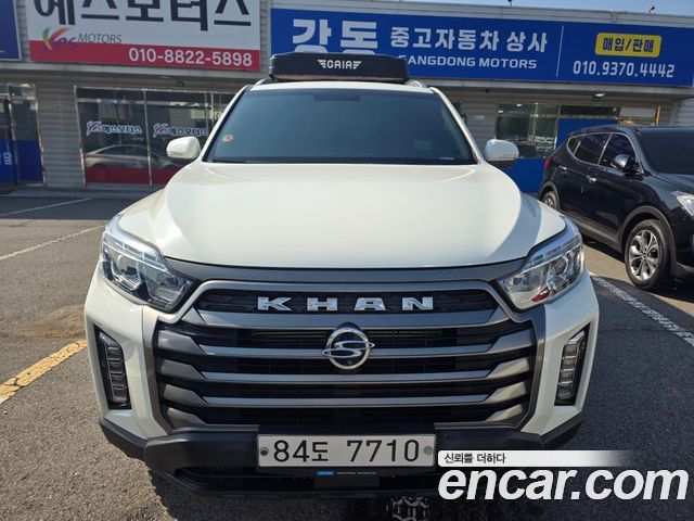 KG Mobility Rexton 2021 — photo 3