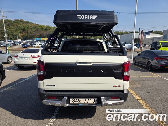 KG Mobility Rexton 2021 — photo 4