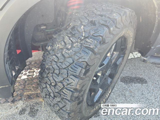KG Mobility Rexton 2021 — photo 5