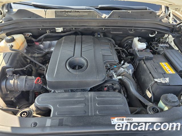 KG Mobility Rexton 2021 — photo 6
