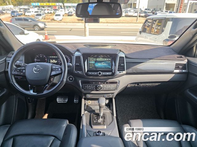 KG Mobility Rexton 2021 — photo 7