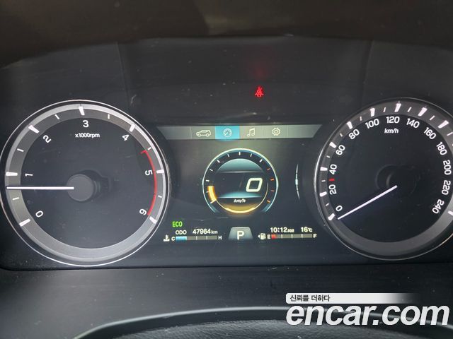 KG Mobility Rexton 2021 — photo 8
