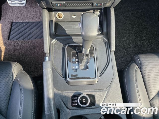 KG Mobility Rexton 2021 — photo 9