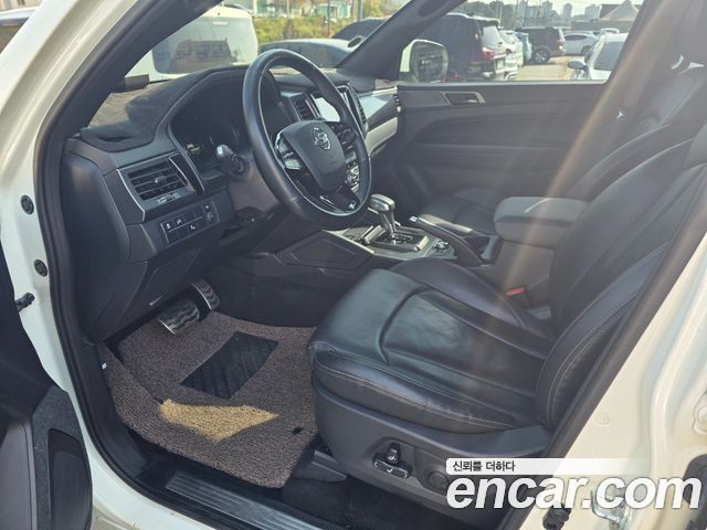 KG Mobility Rexton 2021 — photo 10