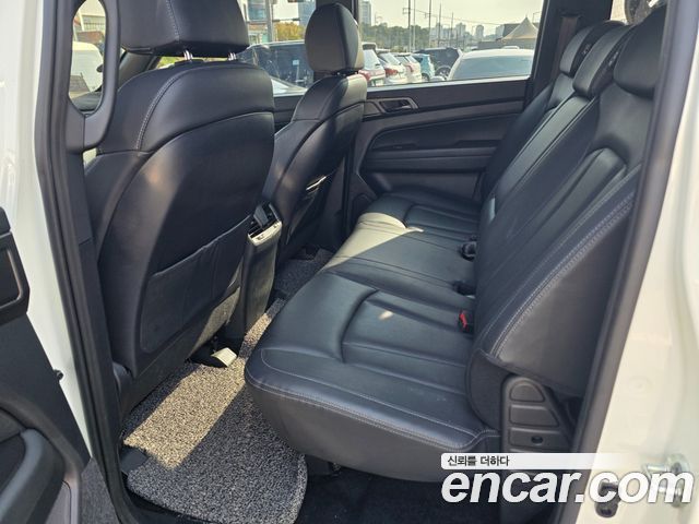 KG Mobility Rexton 2021 — photo 11