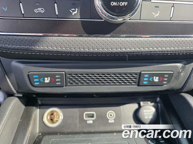 KG Mobility Rexton 2021 — photo 12