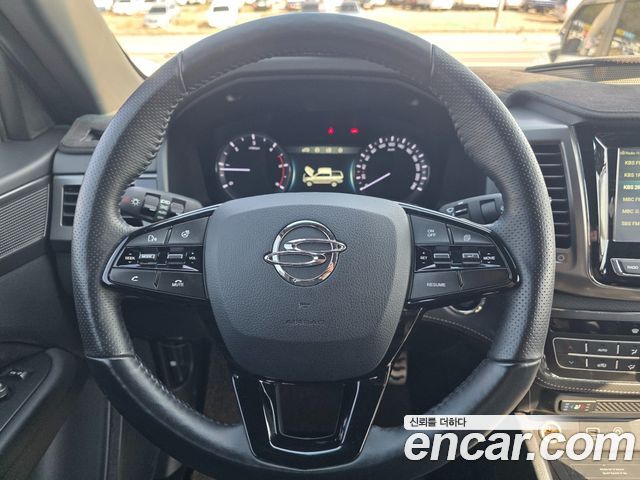 KG Mobility Rexton 2021 — photo 13