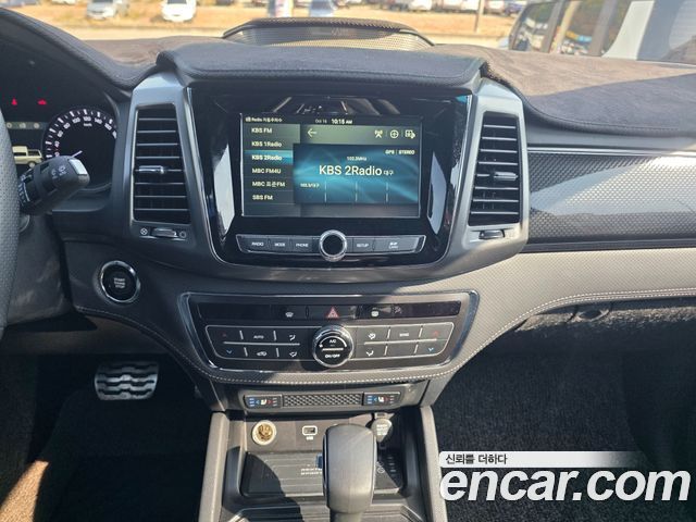 KG Mobility Rexton 2021 — photo 14