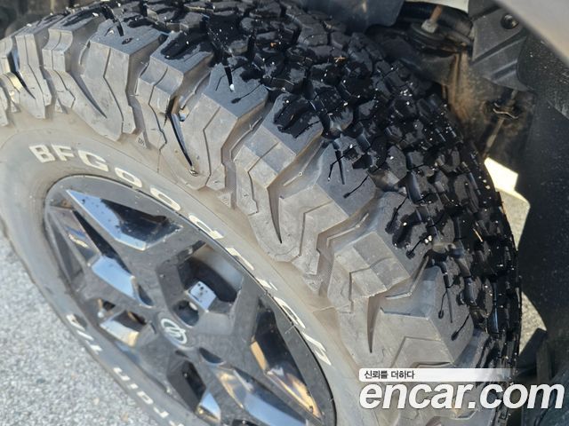 KG Mobility Rexton 2021 — photo 15