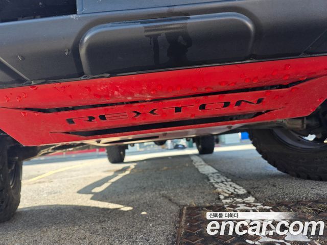KG Mobility Rexton 2021 — photo 16