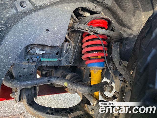 KG Mobility Rexton 2021 — photo 17
