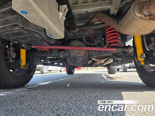 KG Mobility Rexton 2021 — photo 18