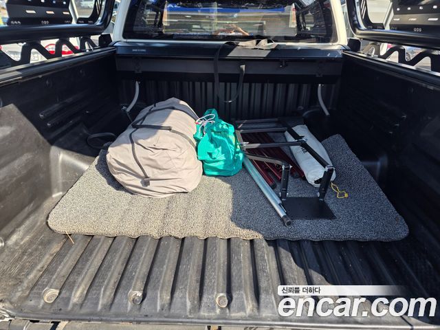 KG Mobility Rexton 2021 — photo 19