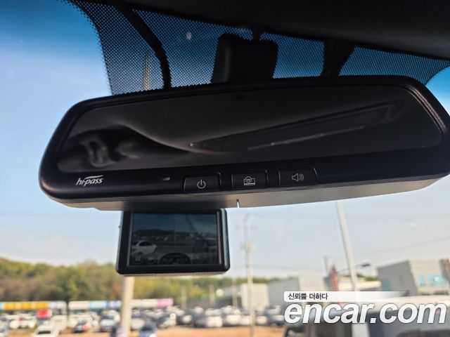 KG Mobility Rexton 2021 — photo 20