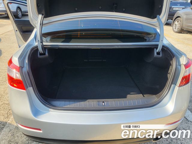Renault Korea SM5  2010 — photo 5