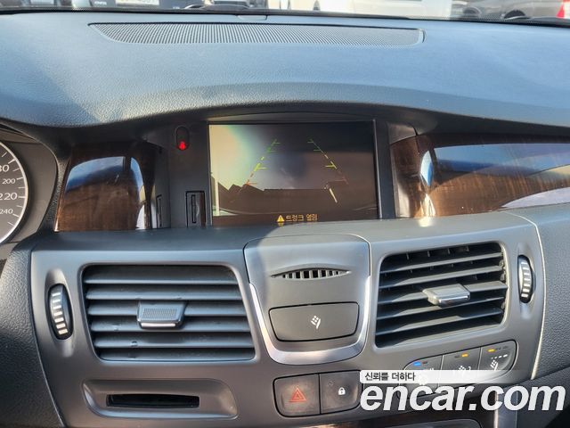 Renault Korea SM5  2010 — photo 11