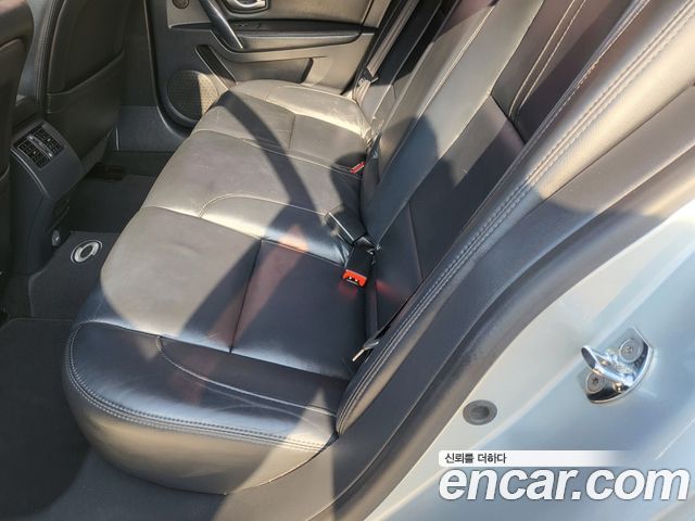Renault Korea SM5  2010 — photo 15