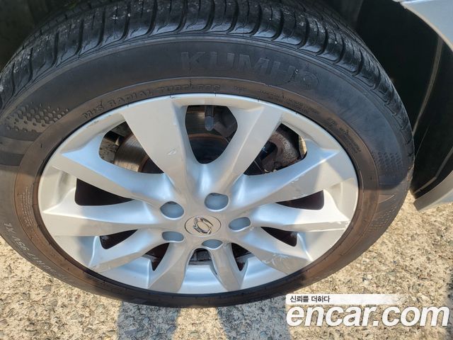 Renault Korea SM5  2010 — photo 16
