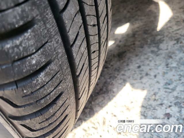 Renault Korea SM5  2010 — photo 17