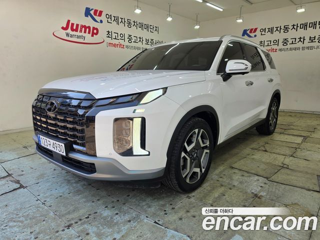 Hyundai Palisade 2023 — photo 1