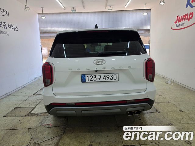 Hyundai Palisade 2023 — photo 4