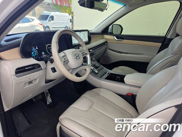 Hyundai Palisade 2023 — photo 16