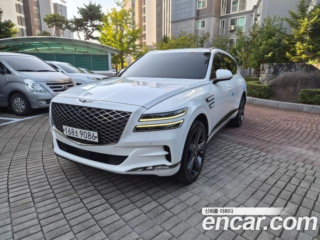 Genesis GV80 2020 — photo 2