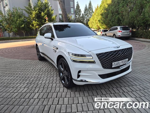 Genesis GV80 2020 — photo 3