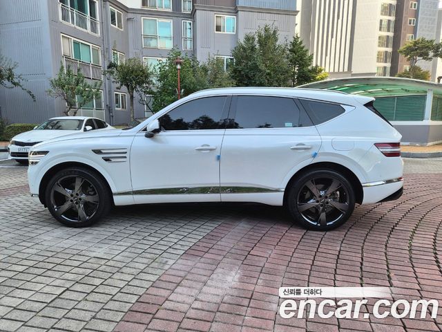Genesis GV80 2020 — photo 7
