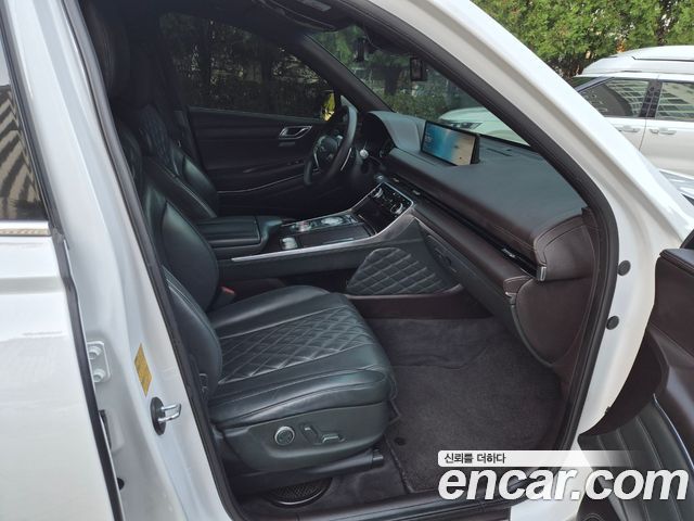 Genesis GV80 2020 — photo 9
