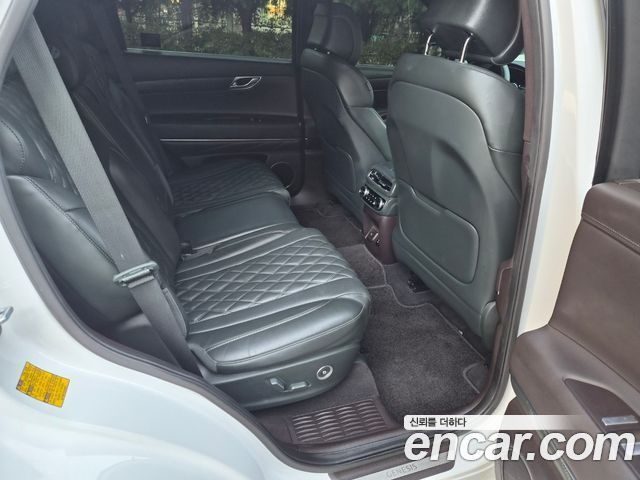 Genesis GV80 2020 — photo 10