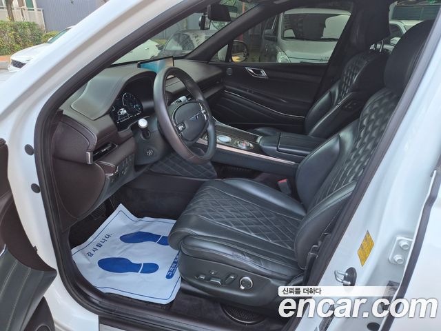 Genesis GV80 2020 — photo 11