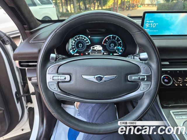 Genesis GV80 2020 — photo 12
