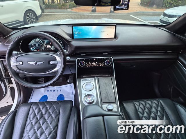 Genesis GV80 2020 — photo 13