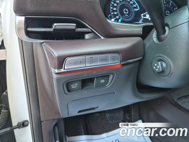 Genesis GV80 2020 — photo 17